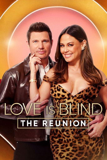 Love Is Blind: The Reunion movie poster