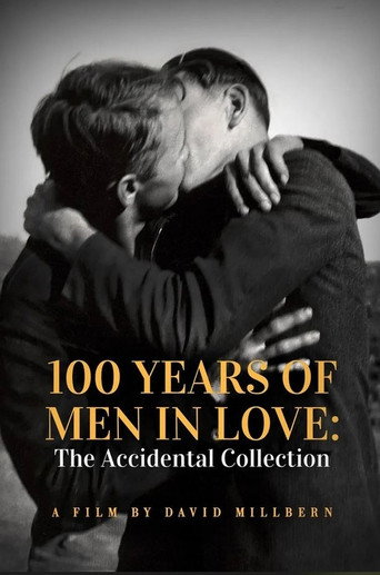 100 Years of Men in Love: The Accidental Collection movie poster