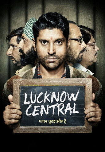 Lucknow Central movie poster