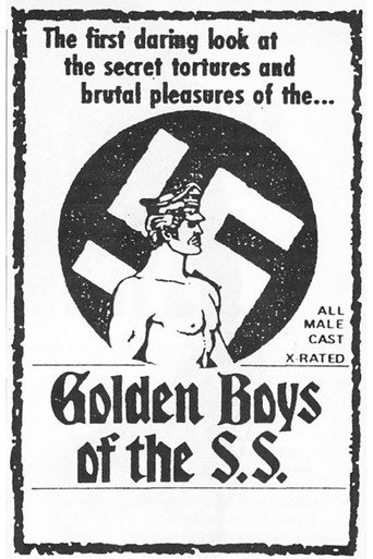 Golden Boys of the SS movie poster