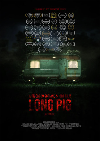 Long Pig movie poster