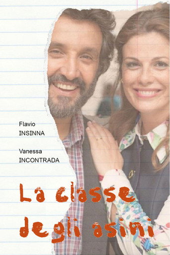 La classe degli asini movie poster
