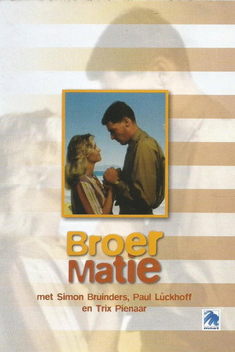 Broer Matie movie poster