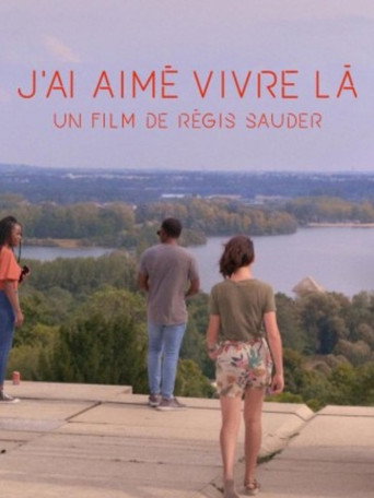 I Have Loved Living Here movie poster