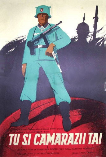 You and Many a Comrade movie poster