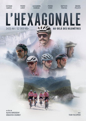 L’hexagonale movie poster