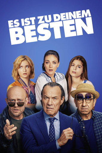 It's for Your Own Good movie poster