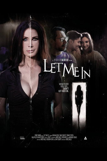 Let Me In movie poster