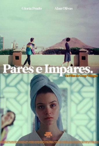 Pares e Impares movie poster