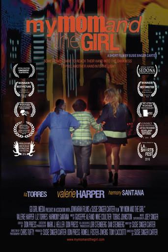 My Mom and the Girl movie poster