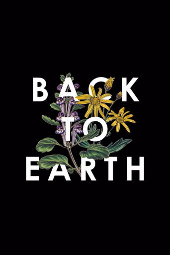 Back to Earth movie poster
