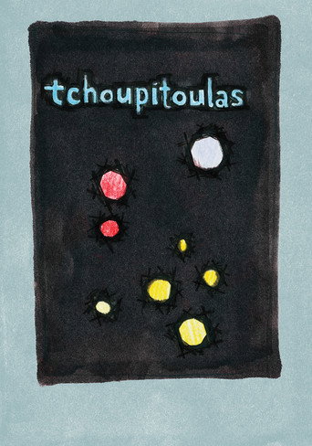 Tchoupitoulas movie poster