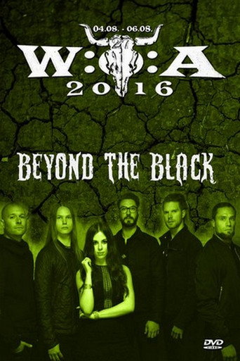 Beyond The Black: Wacken Open Air 2016 movie poster