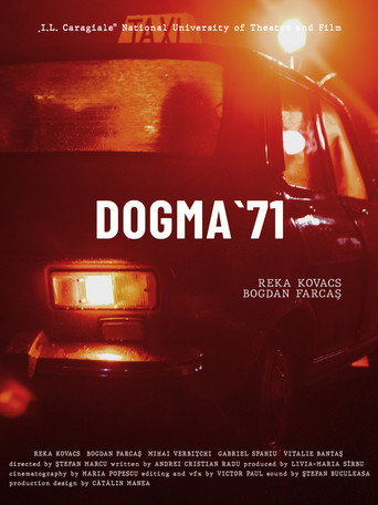 Dogma '71 movie poster