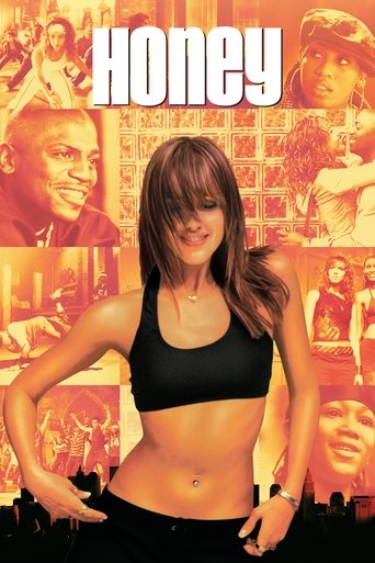 Honey movie poster