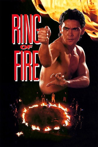 Ring of Fire movie poster