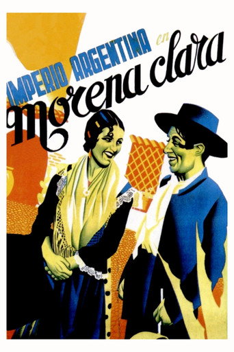 Morena clara movie poster