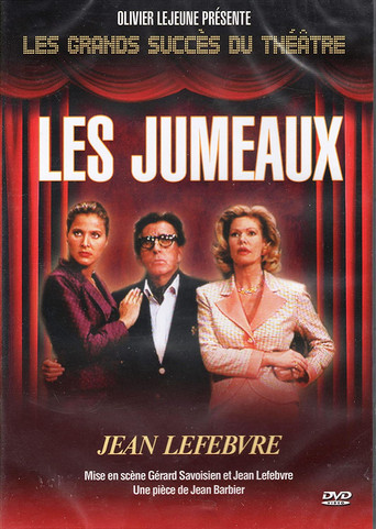 Les Jumeaux movie poster