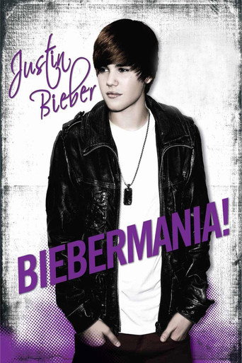 Biebermania! movie poster