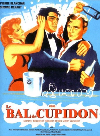 The Cupid Club movie poster
