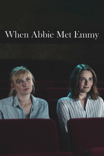 When Abbie Met Emmy movie poster