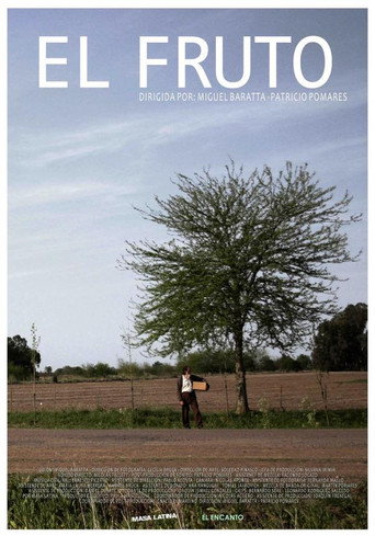 El fruto movie poster