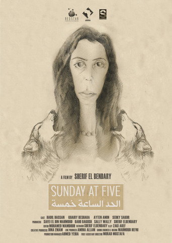 Sunday at Five movie poster