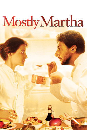 Mostly Martha movie poster