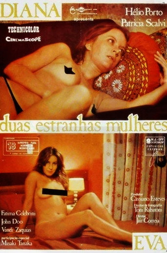 Two Strange Women movie poster