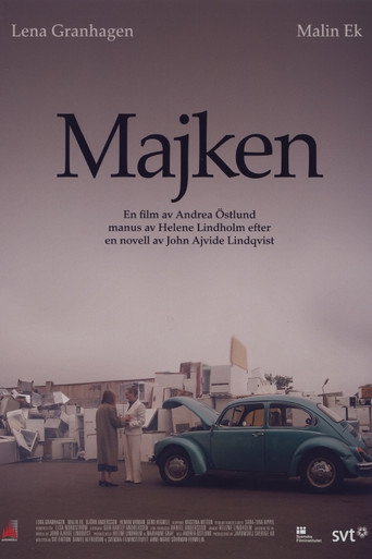 Majken movie poster