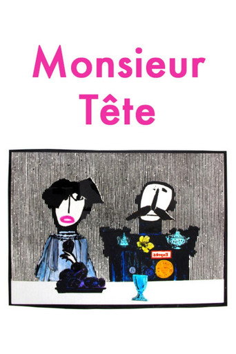 Monsieur Tête movie poster