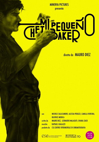Mi Pequeño Chet Baker movie poster