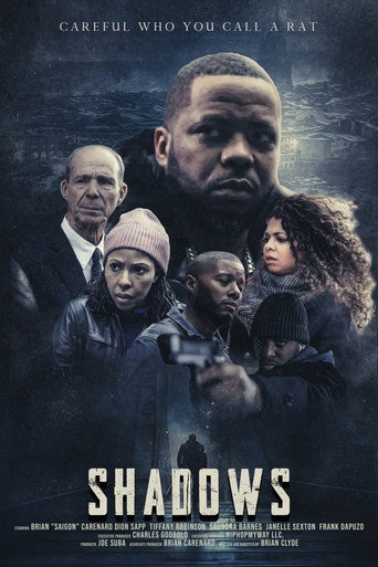 Shadows : The Movie movie poster