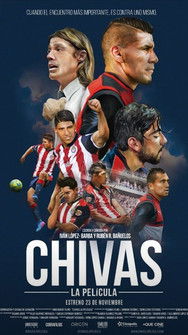 Chivas: The Movie movie poster
