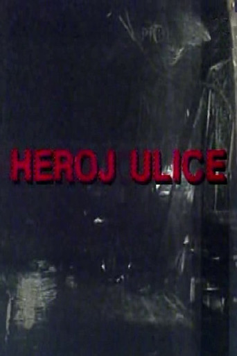 Street Hero movie poster