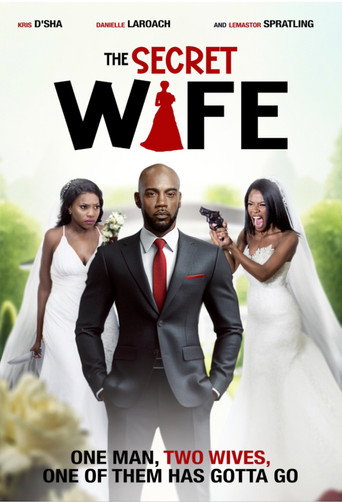 The Secret Wife movie poster