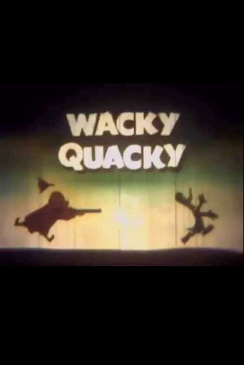 Wacky Quacky movie poster