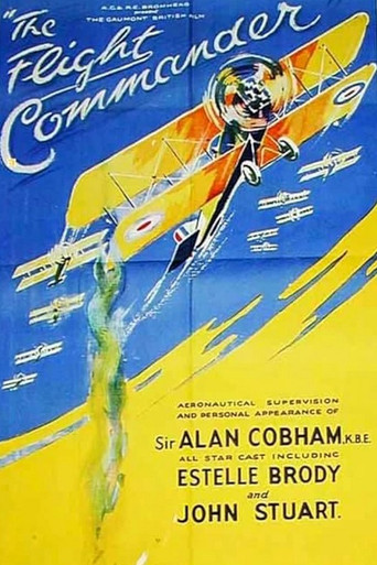 The Flight Commander movie poster
