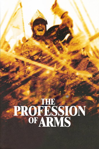 The Profession of Arms movie poster