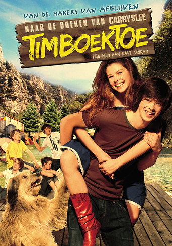Timboektoe movie poster