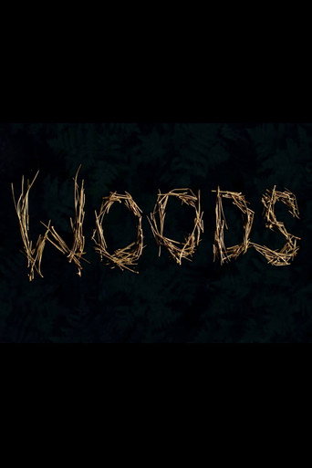 Woods movie poster