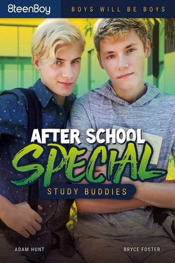 After School Special: Study Buddies movie poster
