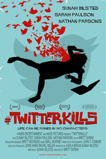 #twitterkills movie poster