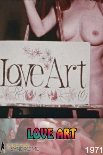 Love Art movie poster