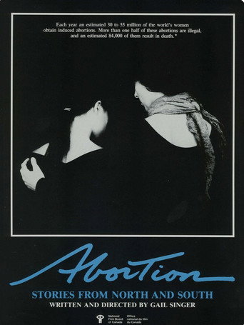 Abortion: Stories from North and South movie poster