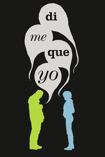 Dime que yo movie poster