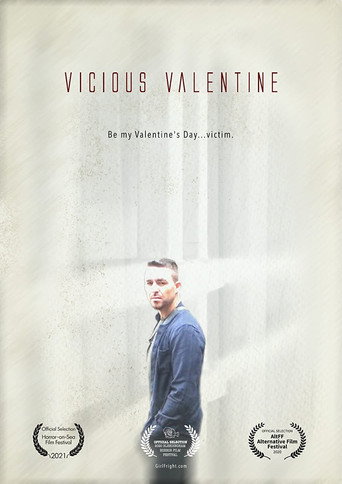 Vicious Valentine movie poster