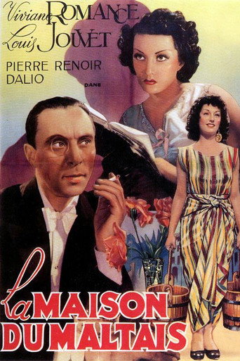 Sirocco movie poster