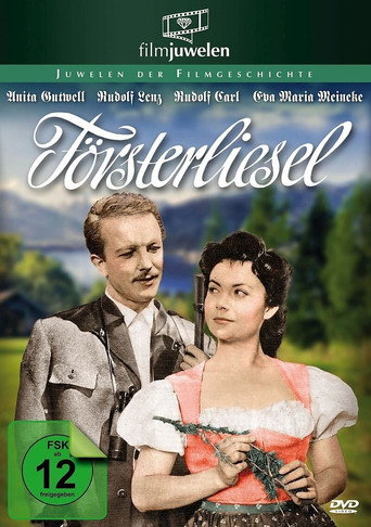 Försterliesel movie poster