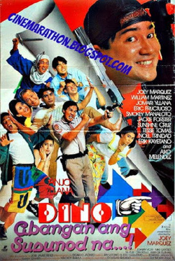 Dino... Abangan ang Susunod na... movie poster